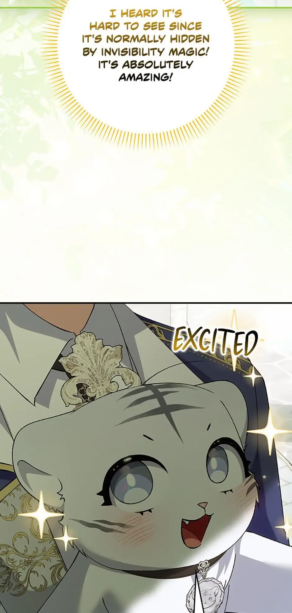 Princess Baekho Is Not Dangerous Chapter 15 page 21