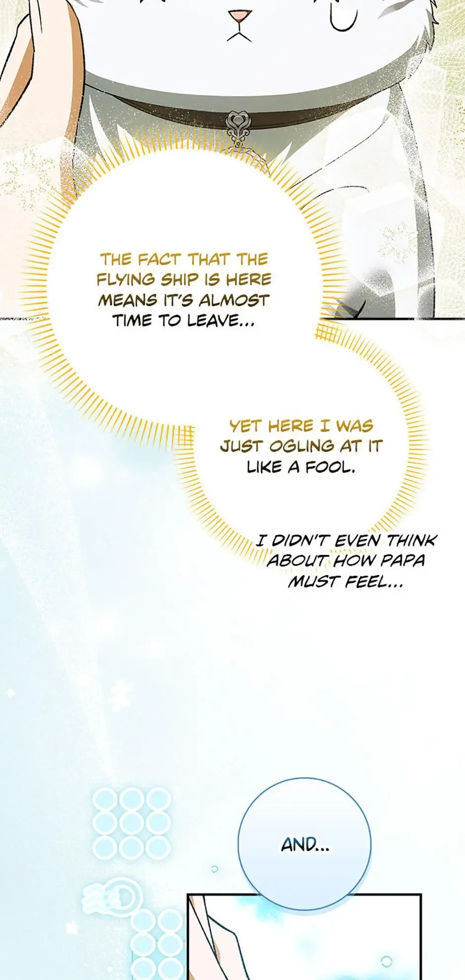 Princess Baekho Is Not Dangerous Chapter 15 page 25