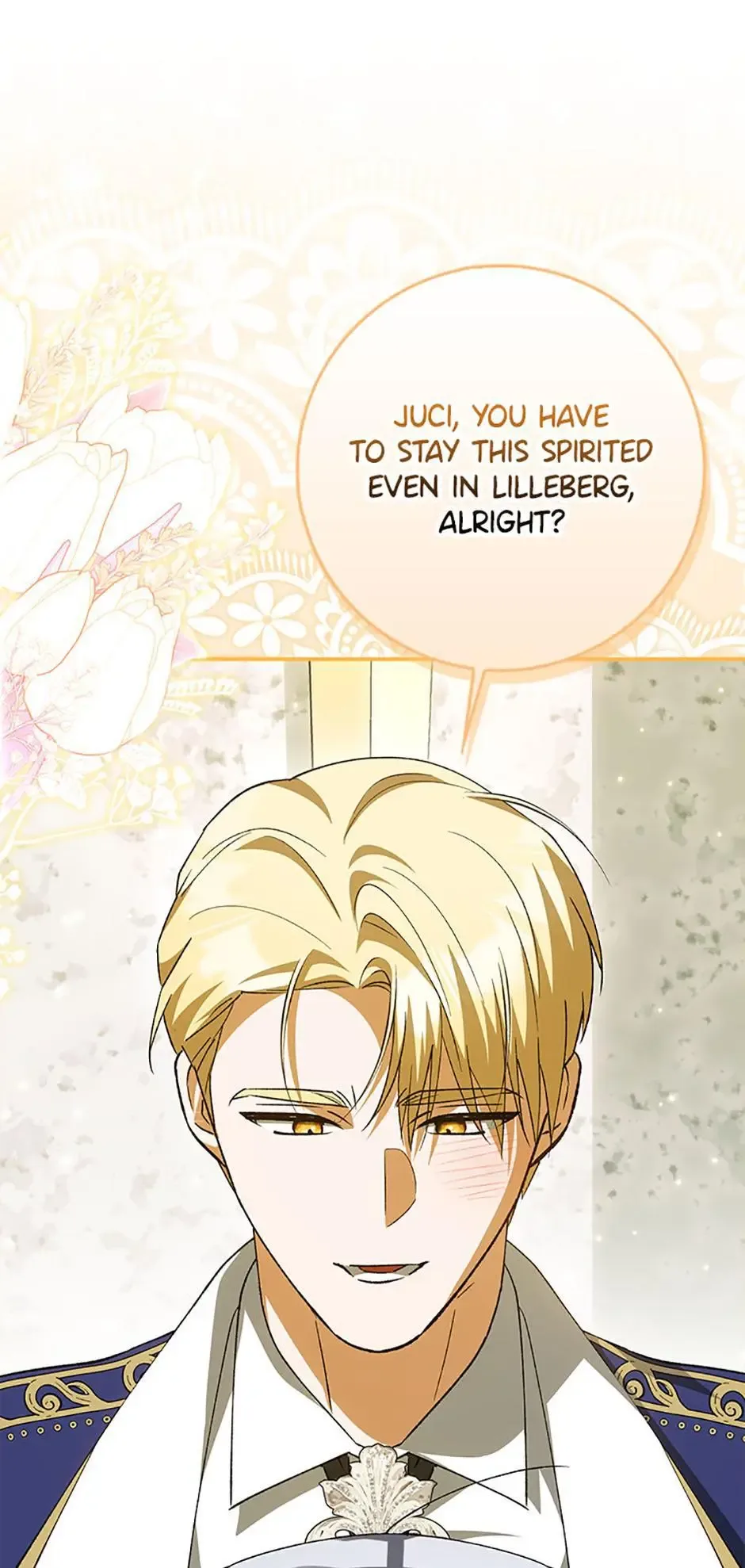 Princess Baekho Is Not Dangerous Chapter 15 page 23