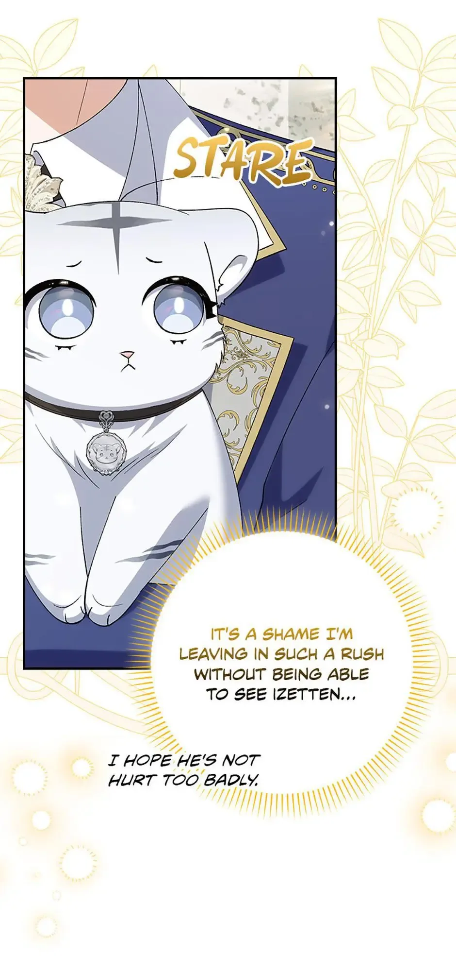 Princess Baekho Is Not Dangerous Chapter 15 page 16