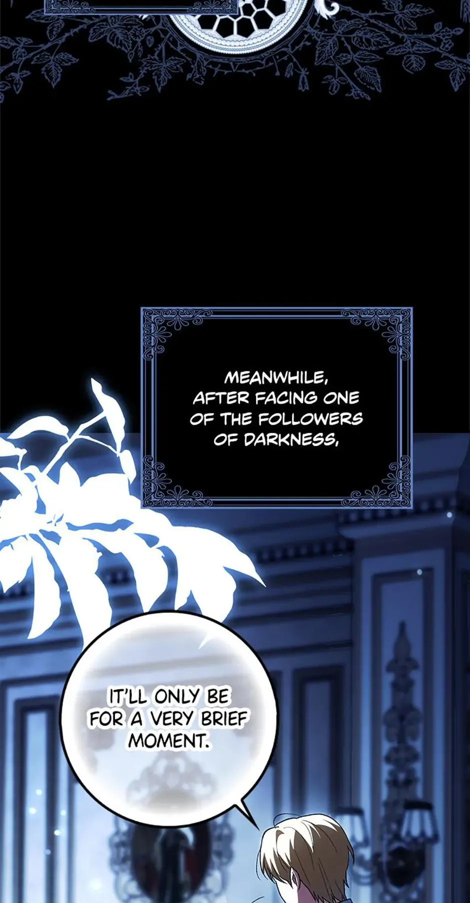 Princess Baekho Is Not Dangerous Chapter 15 page 4