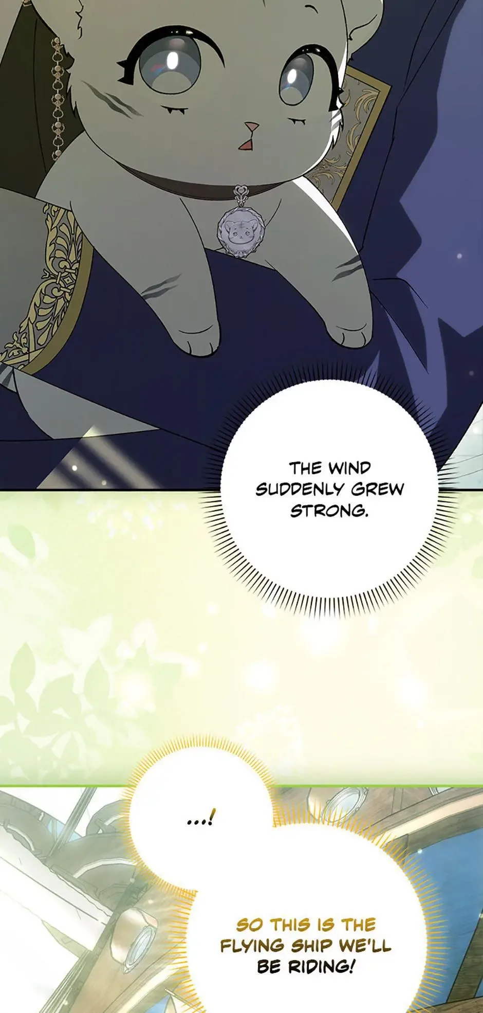 Princess Baekho Is Not Dangerous Chapter 15 page 19