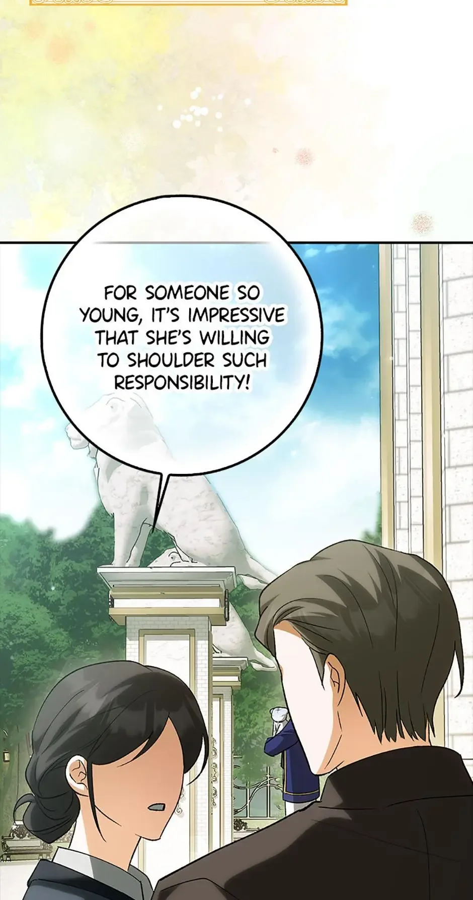 Princess Baekho Is Not Dangerous Chapter 15 page 13