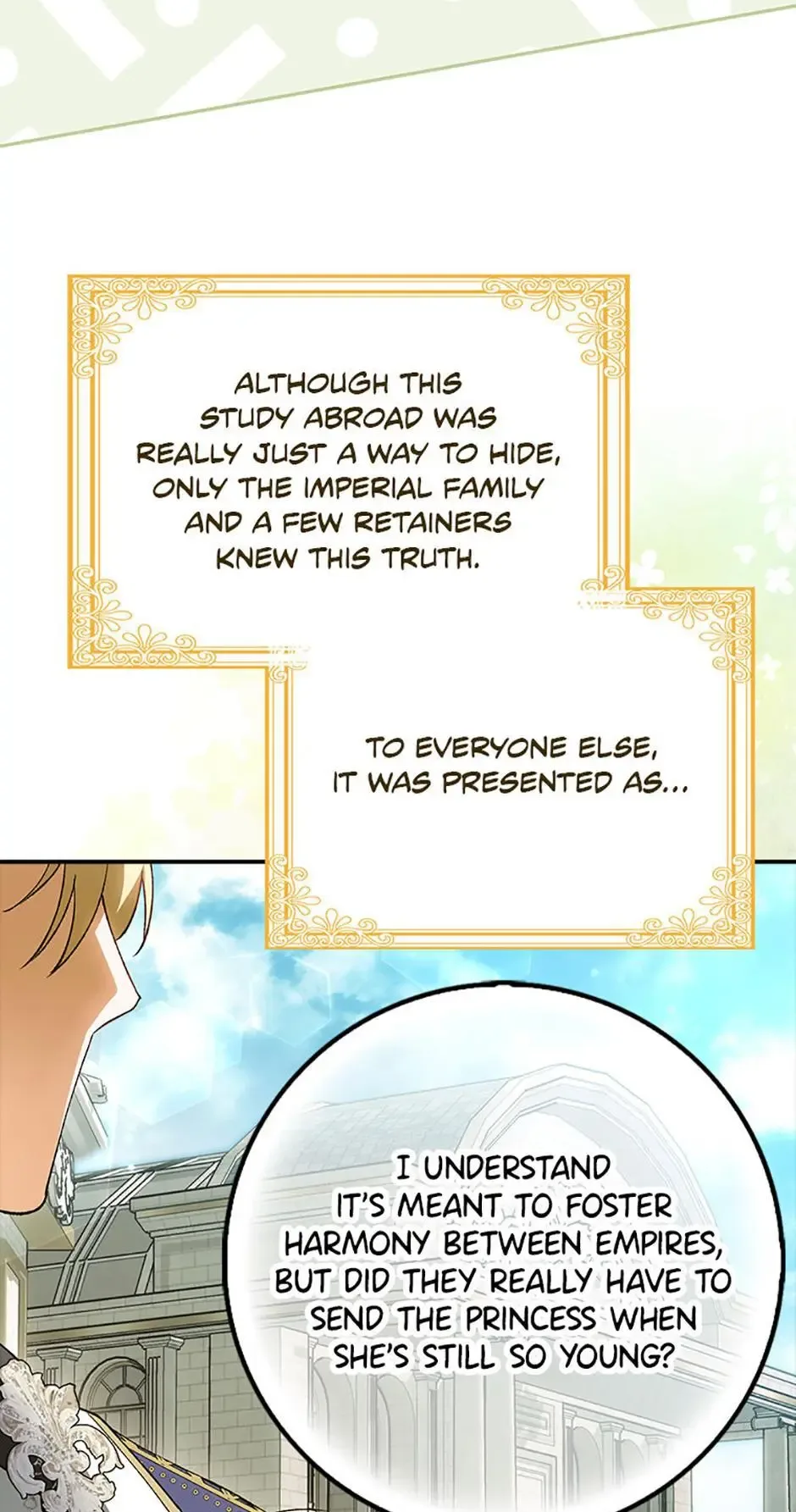 Princess Baekho Is Not Dangerous Chapter 15 page 11