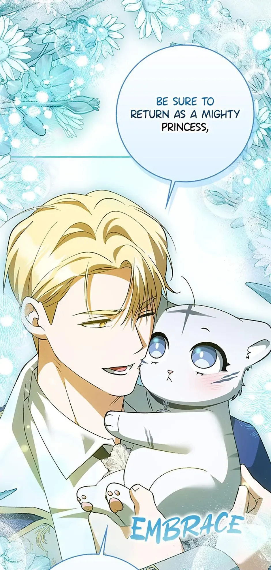 Princess Baekho Is Not Dangerous Chapter 15 page 27
