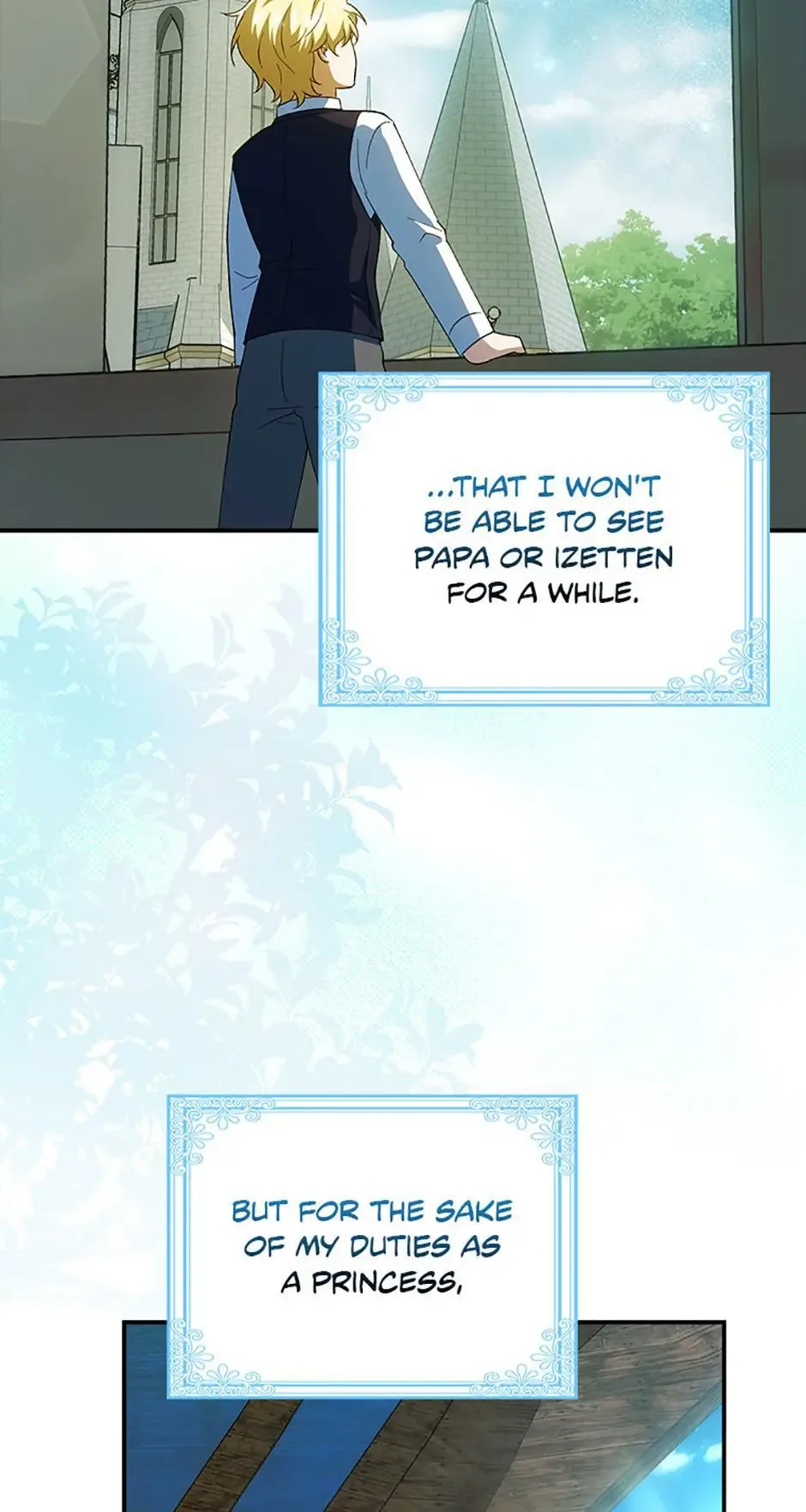 Princess Baekho Is Not Dangerous Chapter 15 page 35