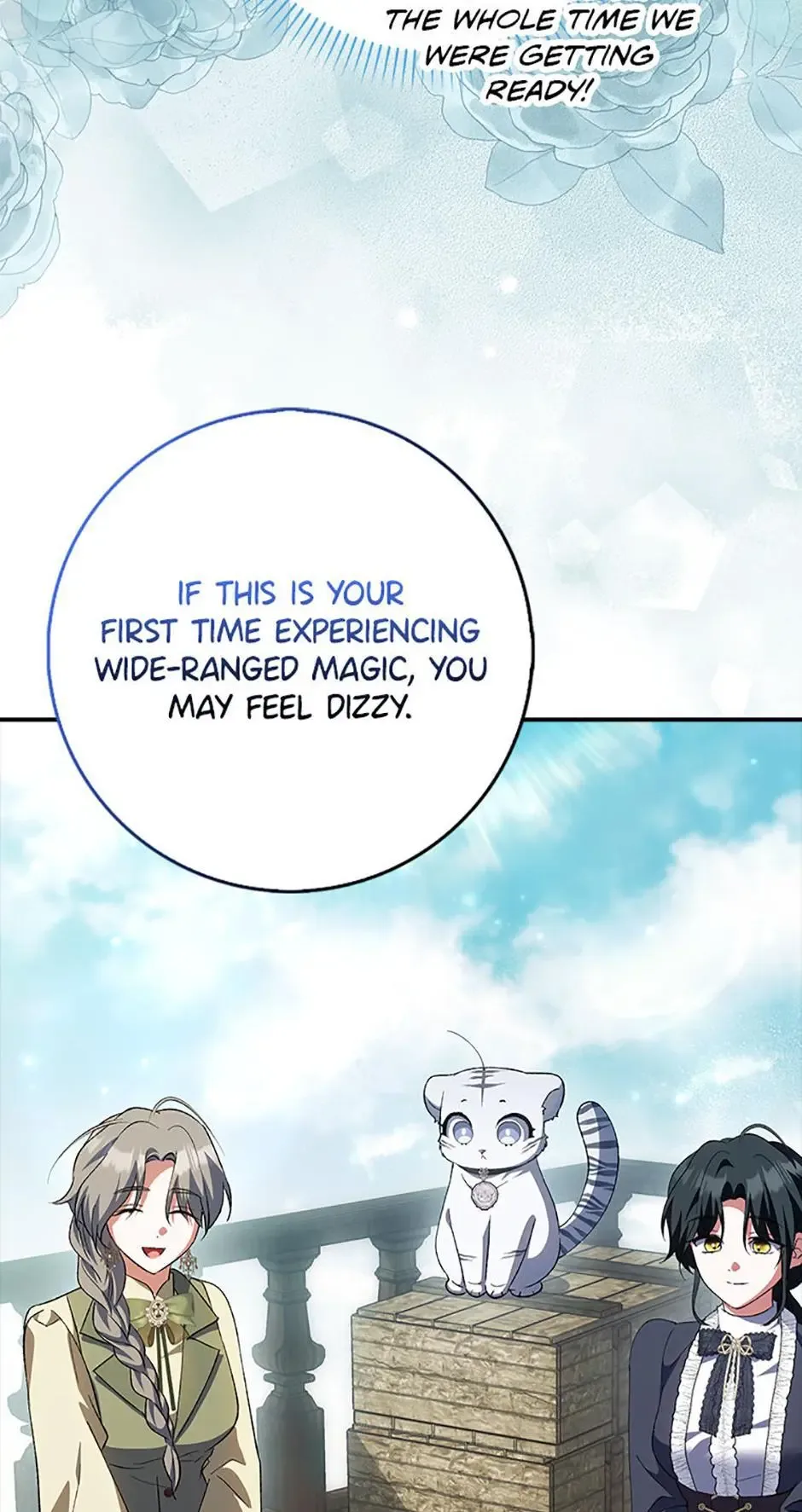 Princess Baekho Is Not Dangerous Chapter 15 page 43