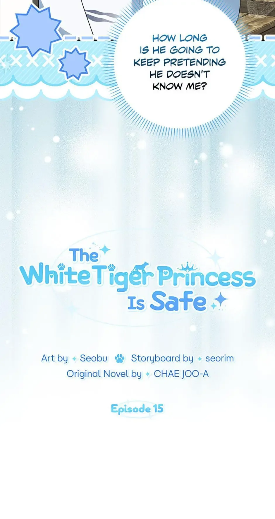 Princess Baekho Is Not Dangerous Chapter 15 page 46