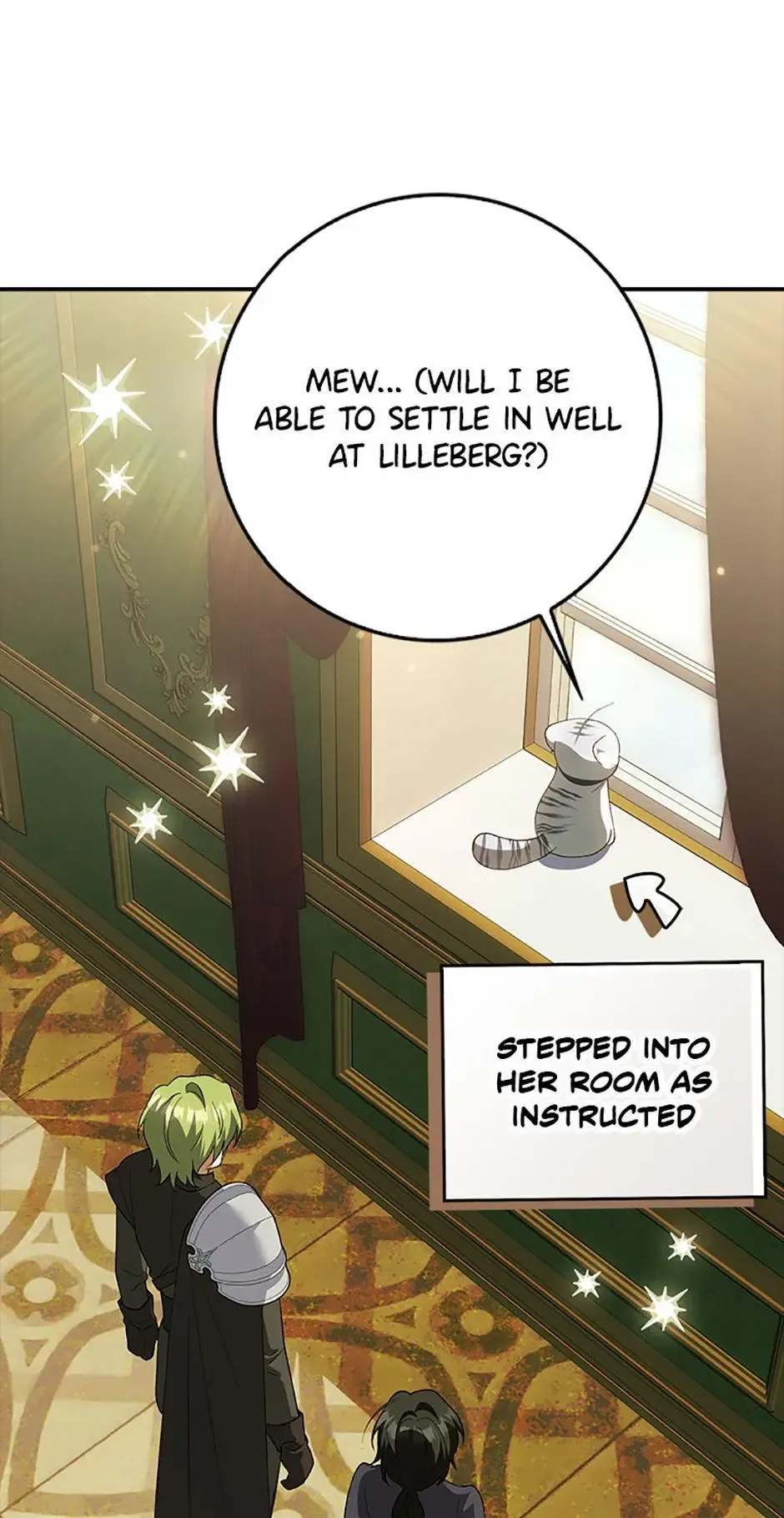 Princess Baekho Is Not Dangerous Chapter 15 page 47
