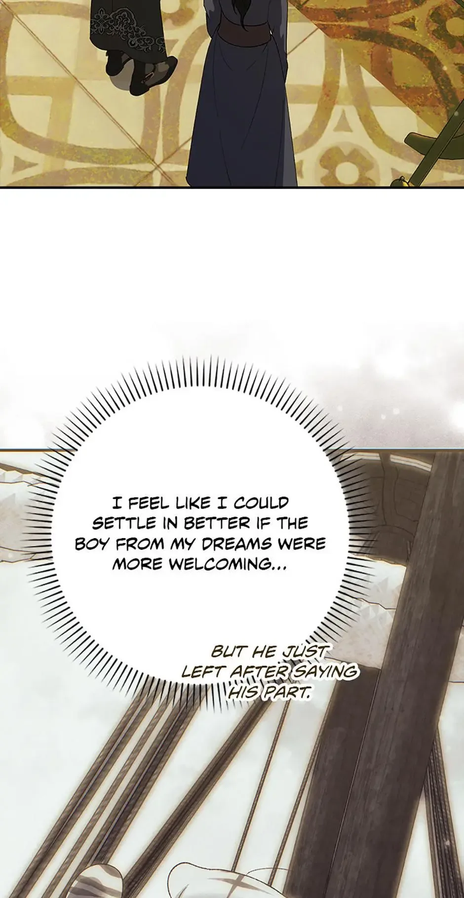 Princess Baekho Is Not Dangerous Chapter 15 page 48