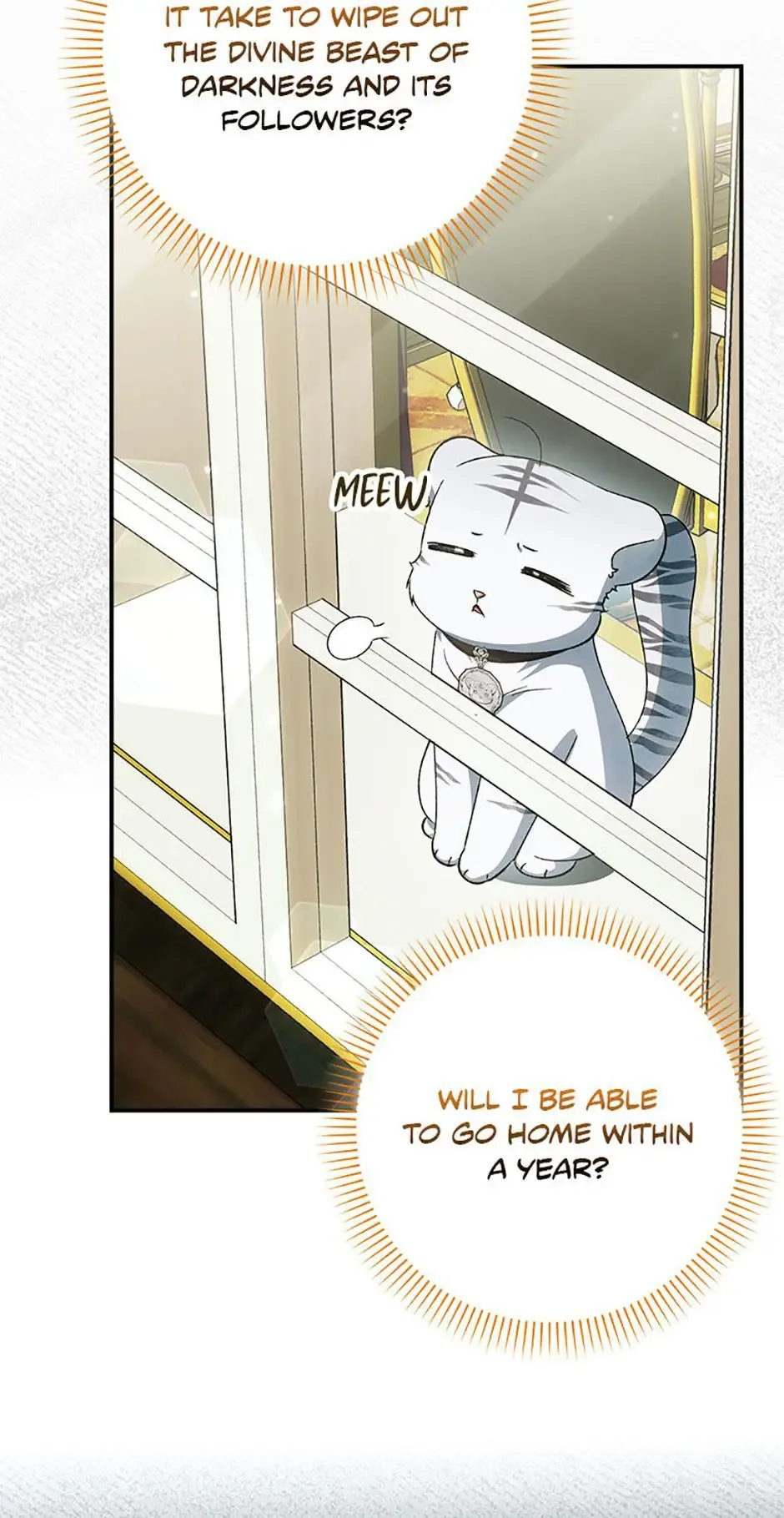 Princess Baekho Is Not Dangerous Chapter 15 page 50