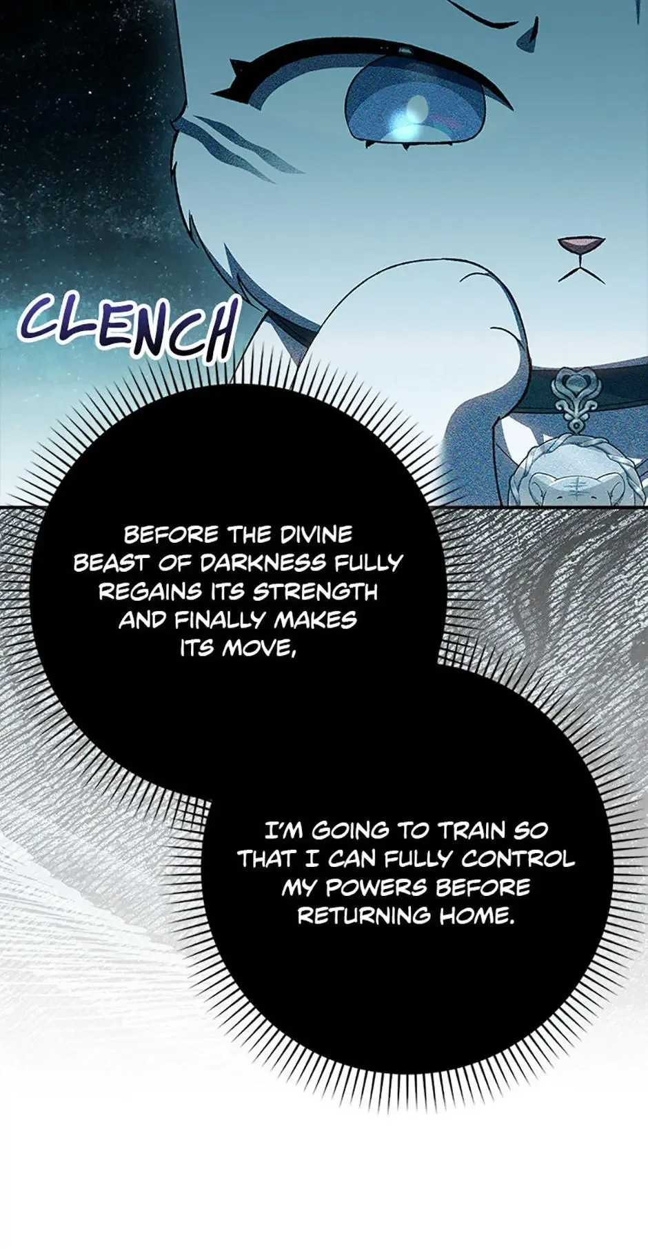 Princess Baekho Is Not Dangerous Chapter 15 page 56