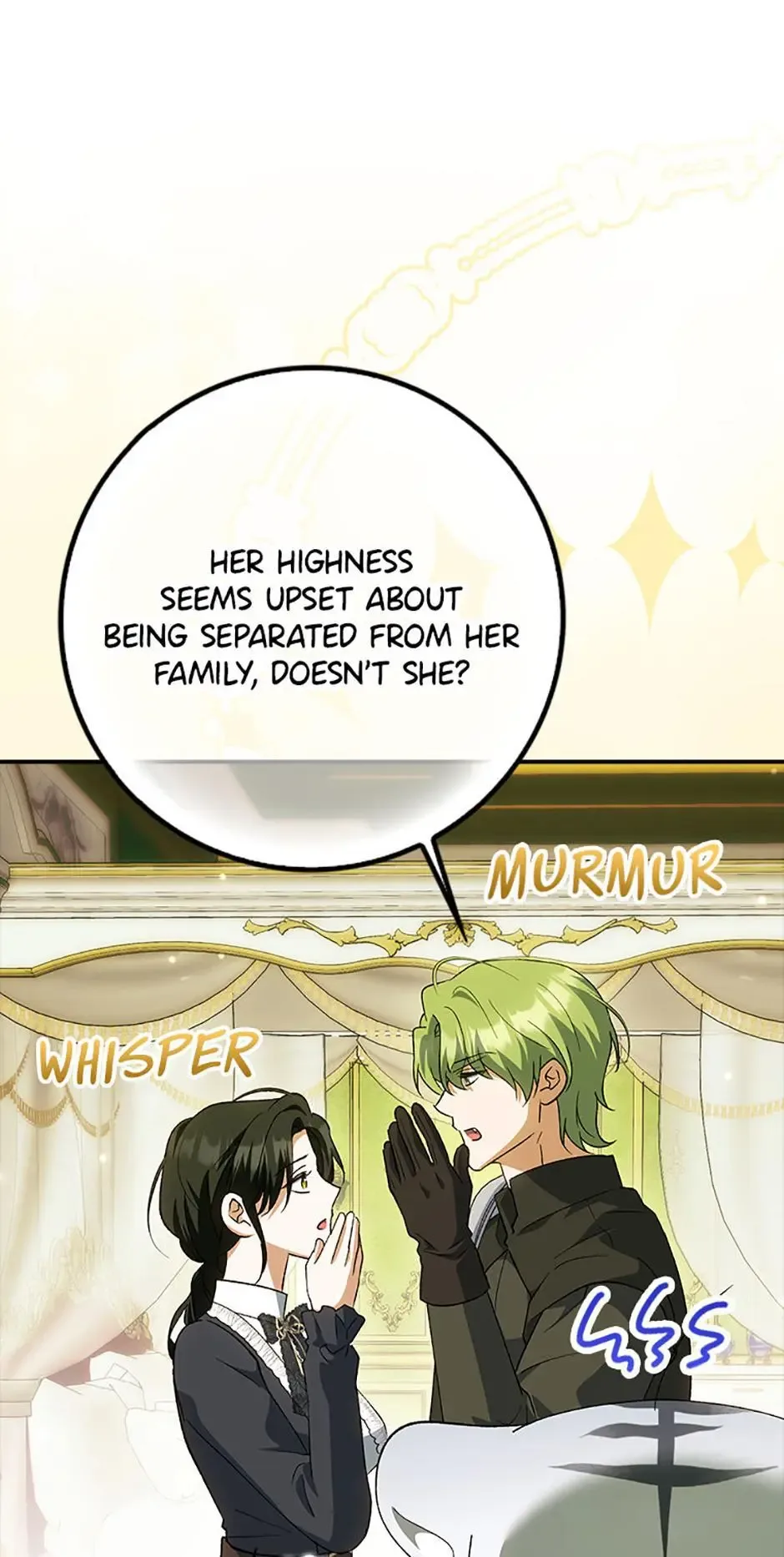 Princess Baekho Is Not Dangerous Chapter 15 page 57