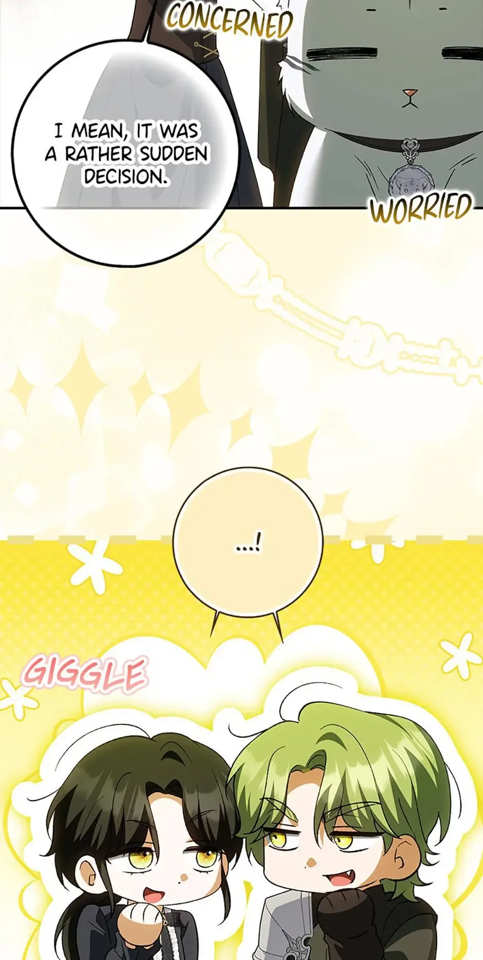 Princess Baekho Is Not Dangerous Chapter 15 page 58