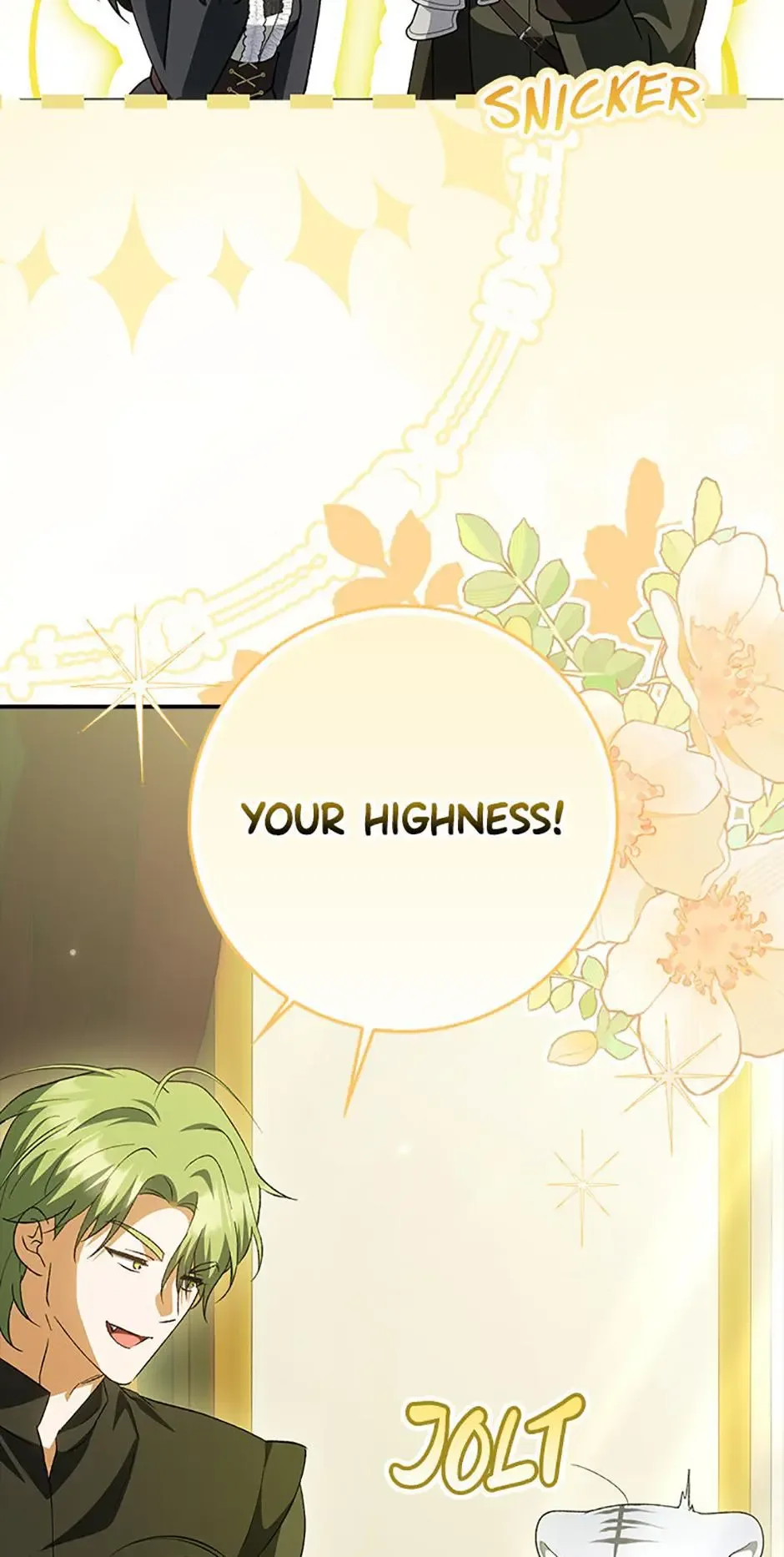 Princess Baekho Is Not Dangerous Chapter 15 page 59