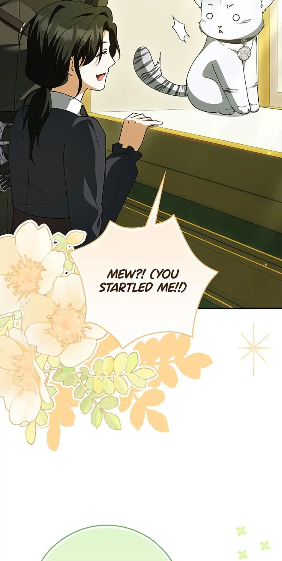 Princess Baekho Is Not Dangerous Chapter 15 page 60