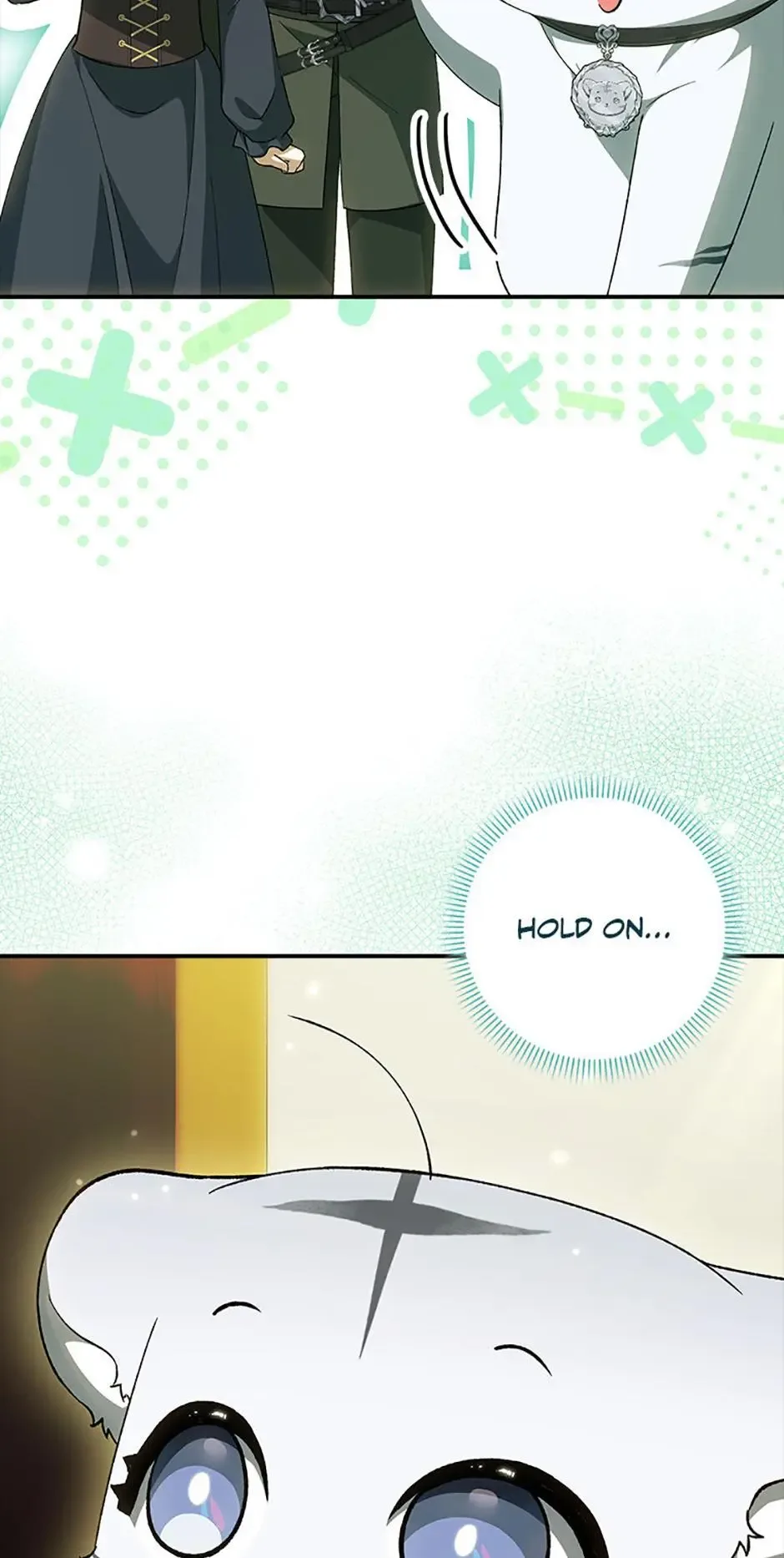 Princess Baekho Is Not Dangerous Chapter 15 page 63