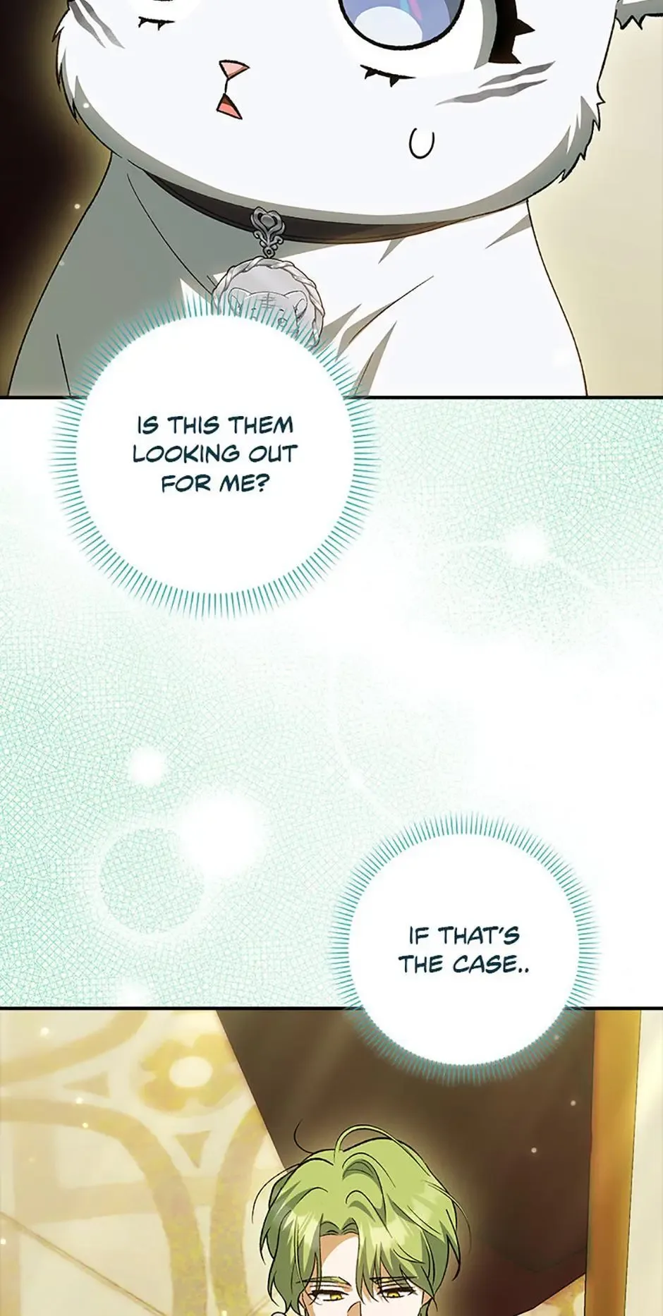 Princess Baekho Is Not Dangerous Chapter 15 page 64