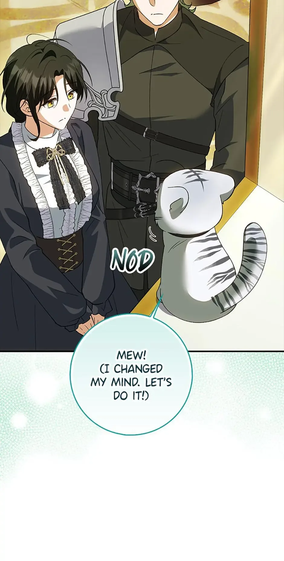 Princess Baekho Is Not Dangerous Chapter 15 page 65
