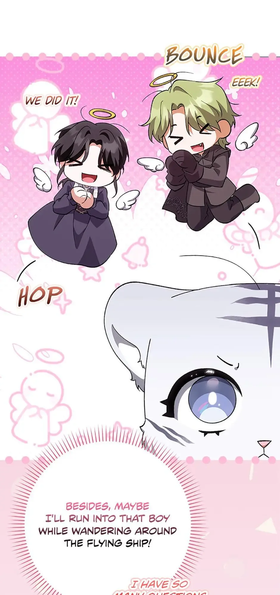 Princess Baekho Is Not Dangerous Chapter 15 page 66
