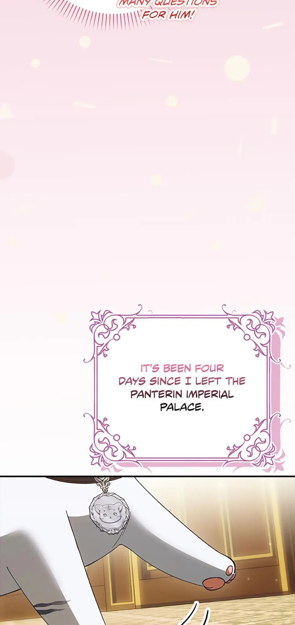 Princess Baekho Is Not Dangerous Chapter 15 page 67