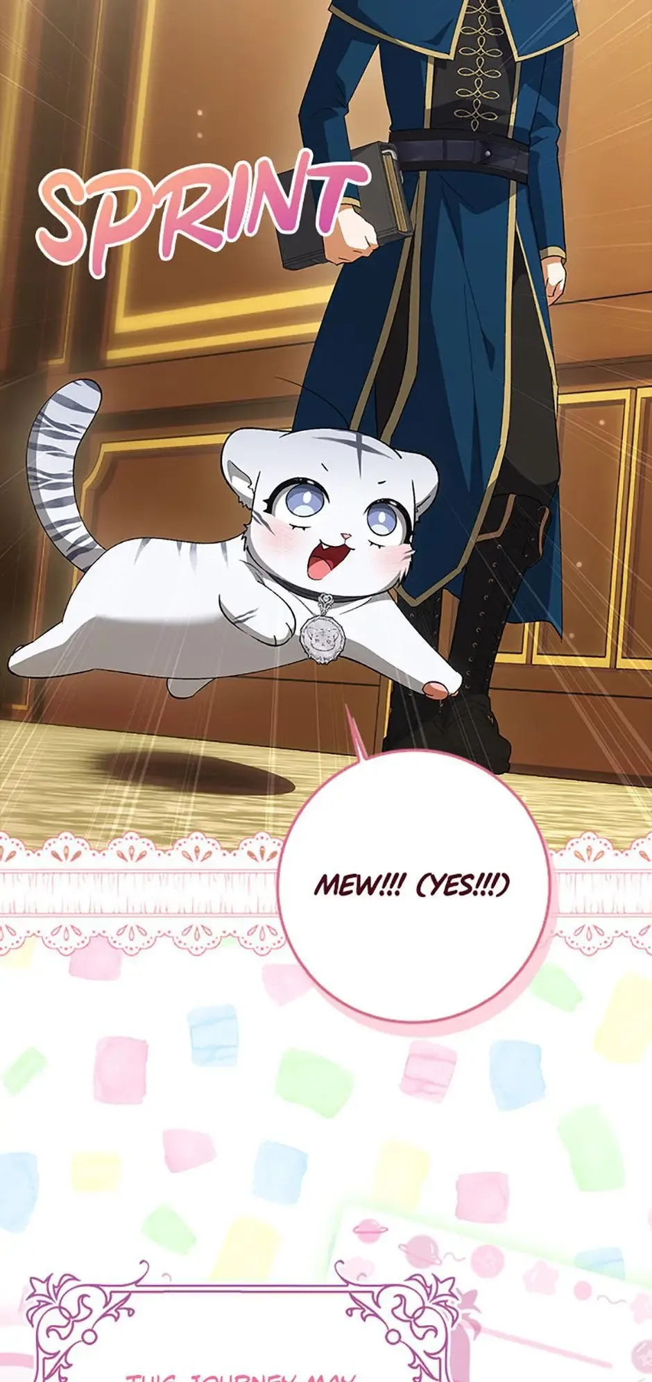 Princess Baekho Is Not Dangerous Chapter 15 page 69