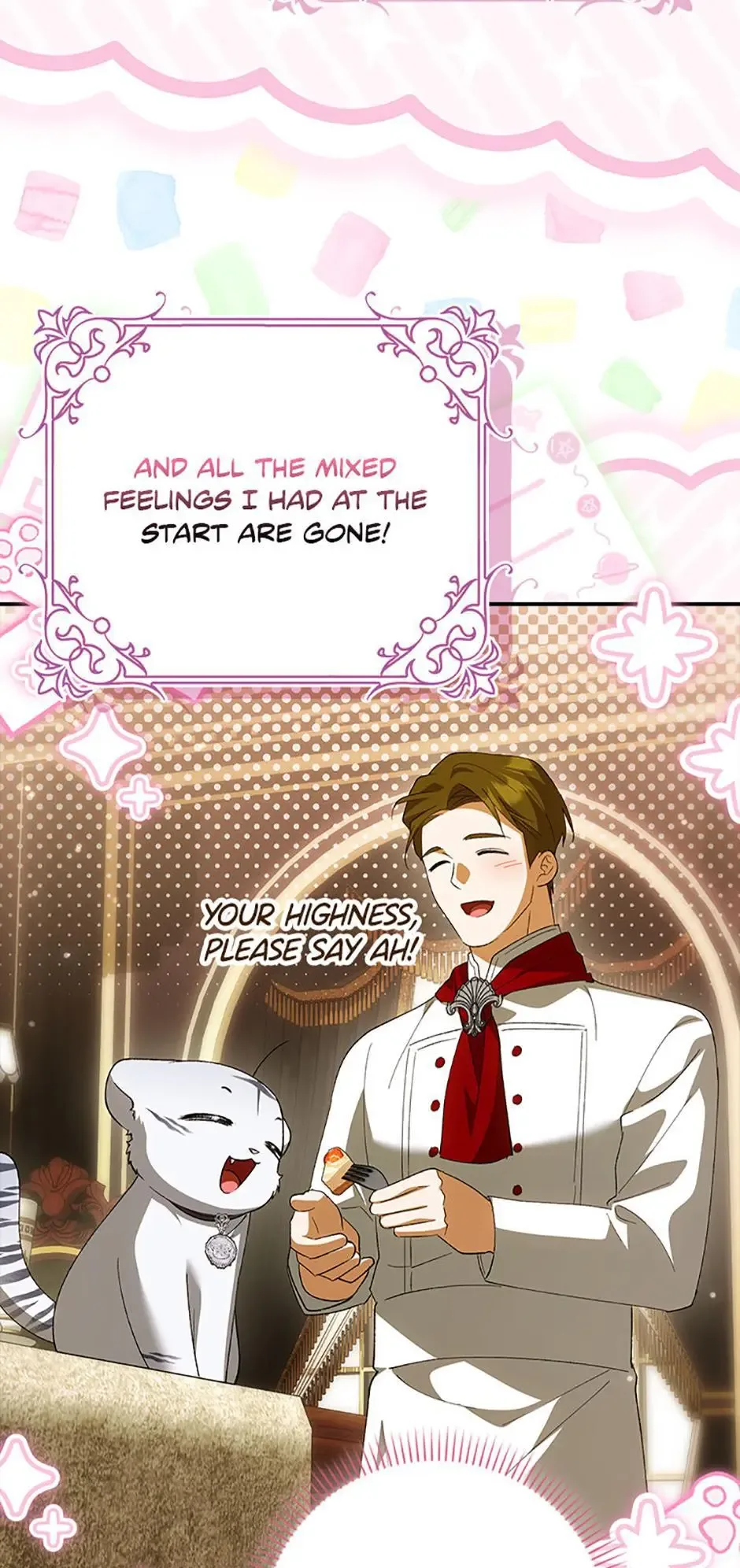 Princess Baekho Is Not Dangerous Chapter 15 page 71