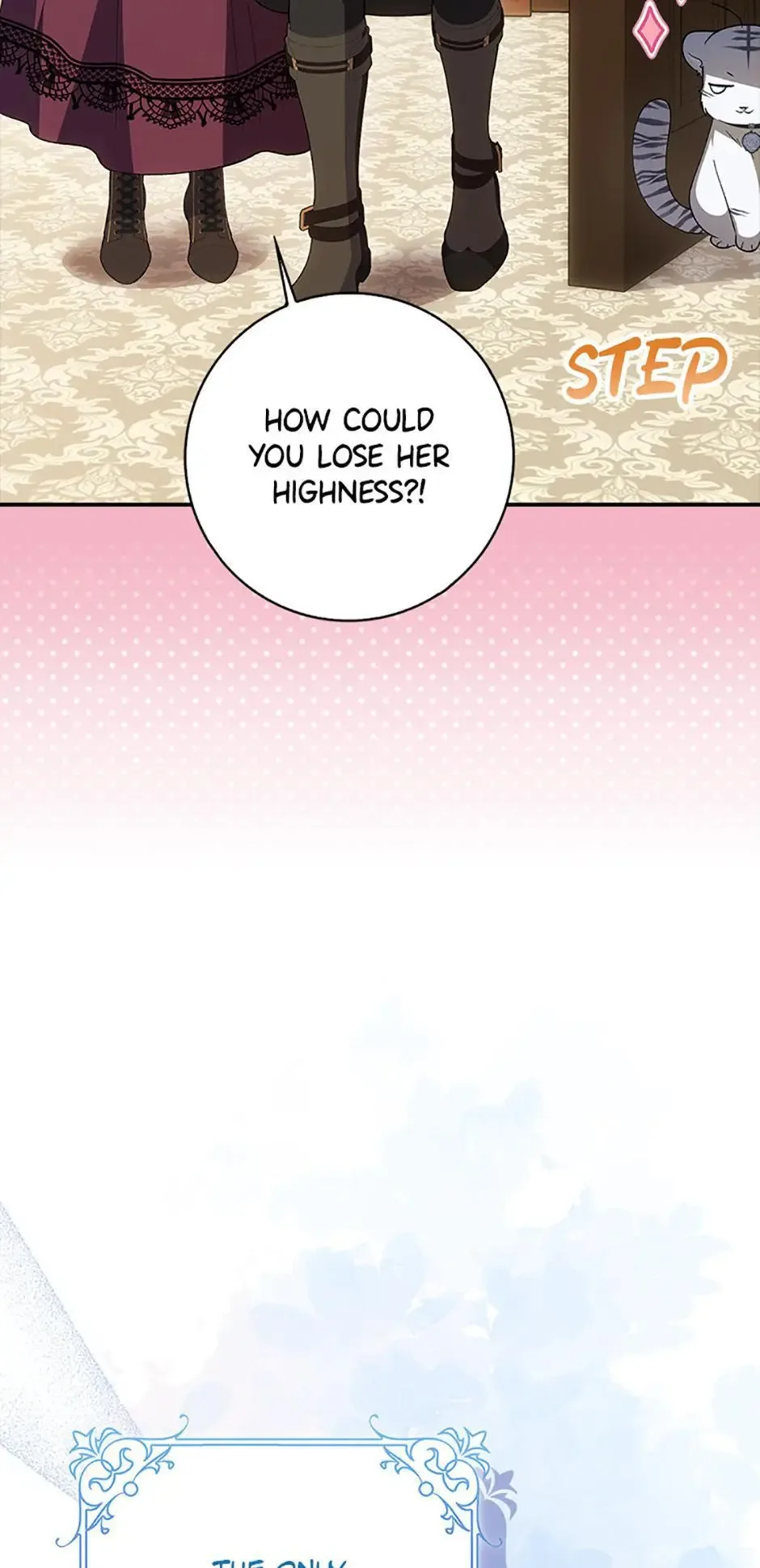 Princess Baekho Is Not Dangerous Chapter 15 page 75