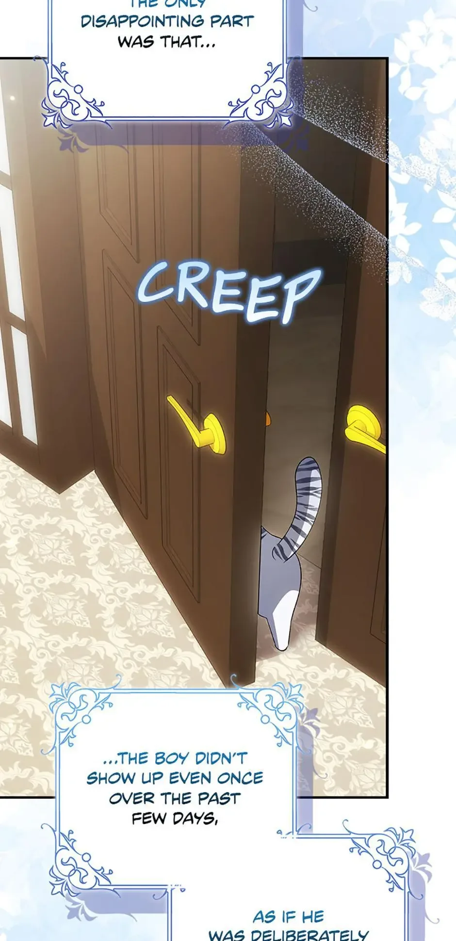 Princess Baekho Is Not Dangerous Chapter 15 page 76