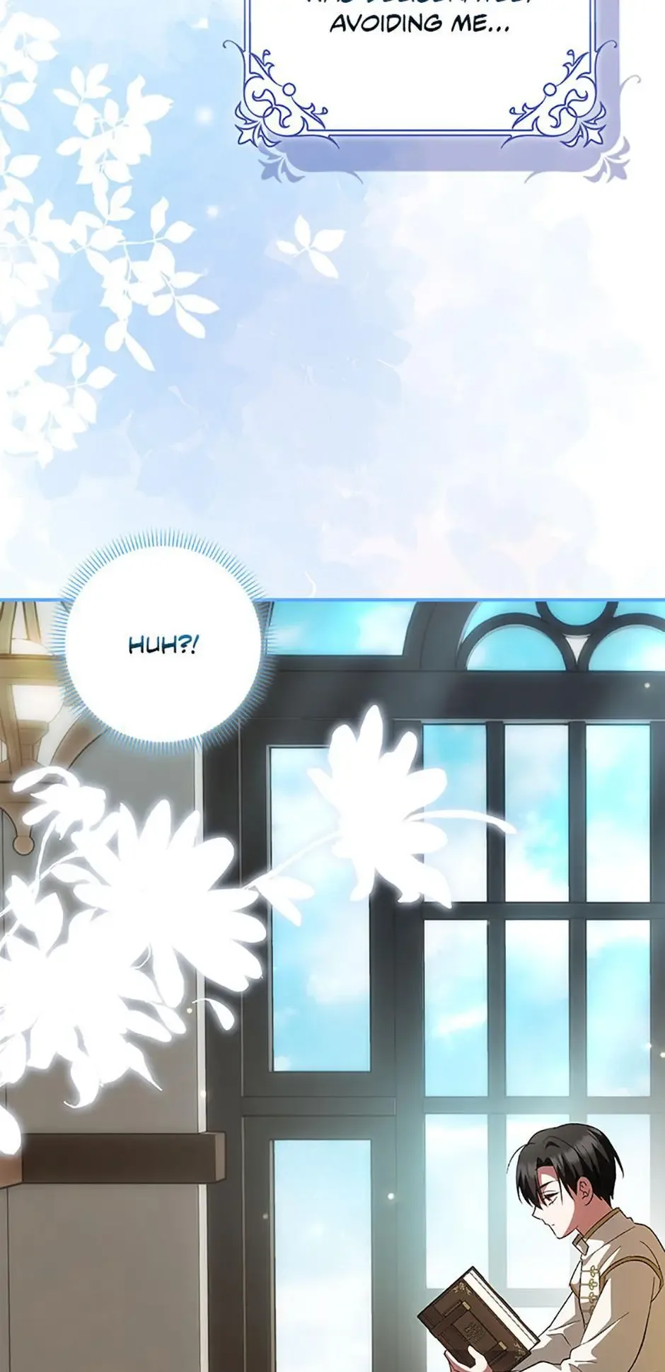 Princess Baekho Is Not Dangerous Chapter 15 page 77