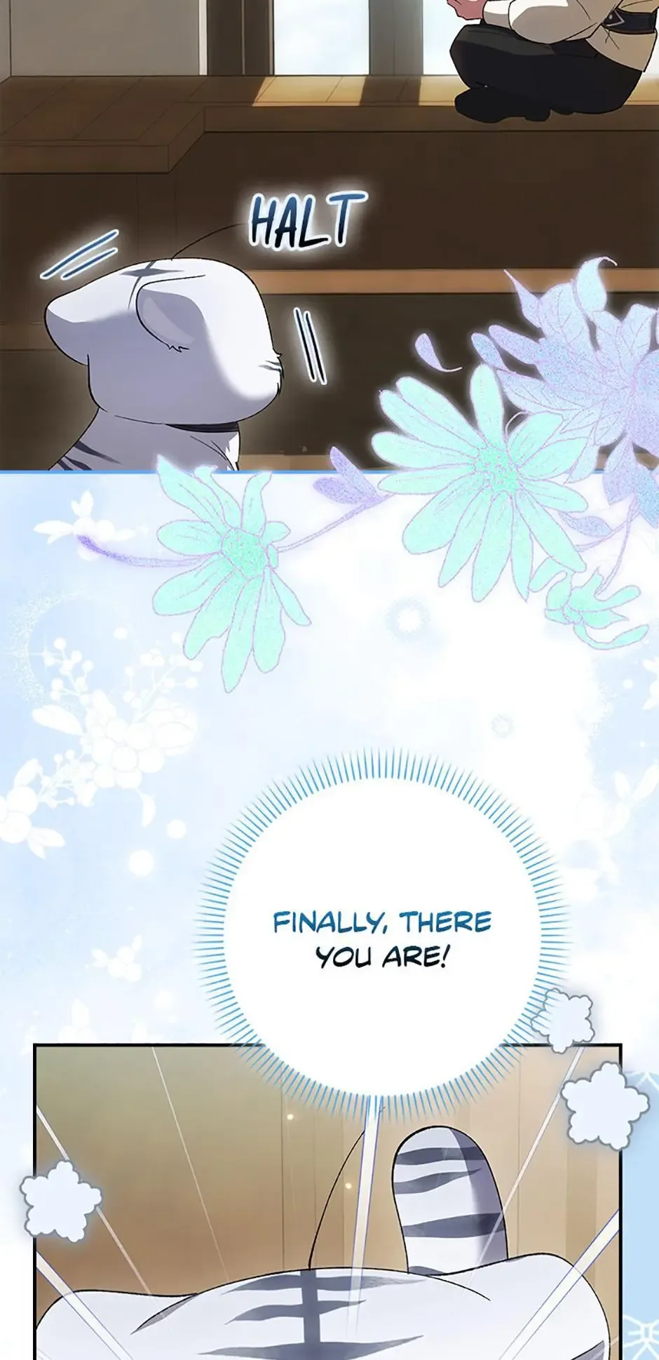 Princess Baekho Is Not Dangerous Chapter 15 page 78