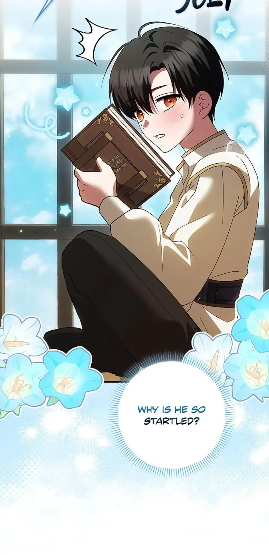 Princess Baekho Is Not Dangerous Chapter 15 page 80