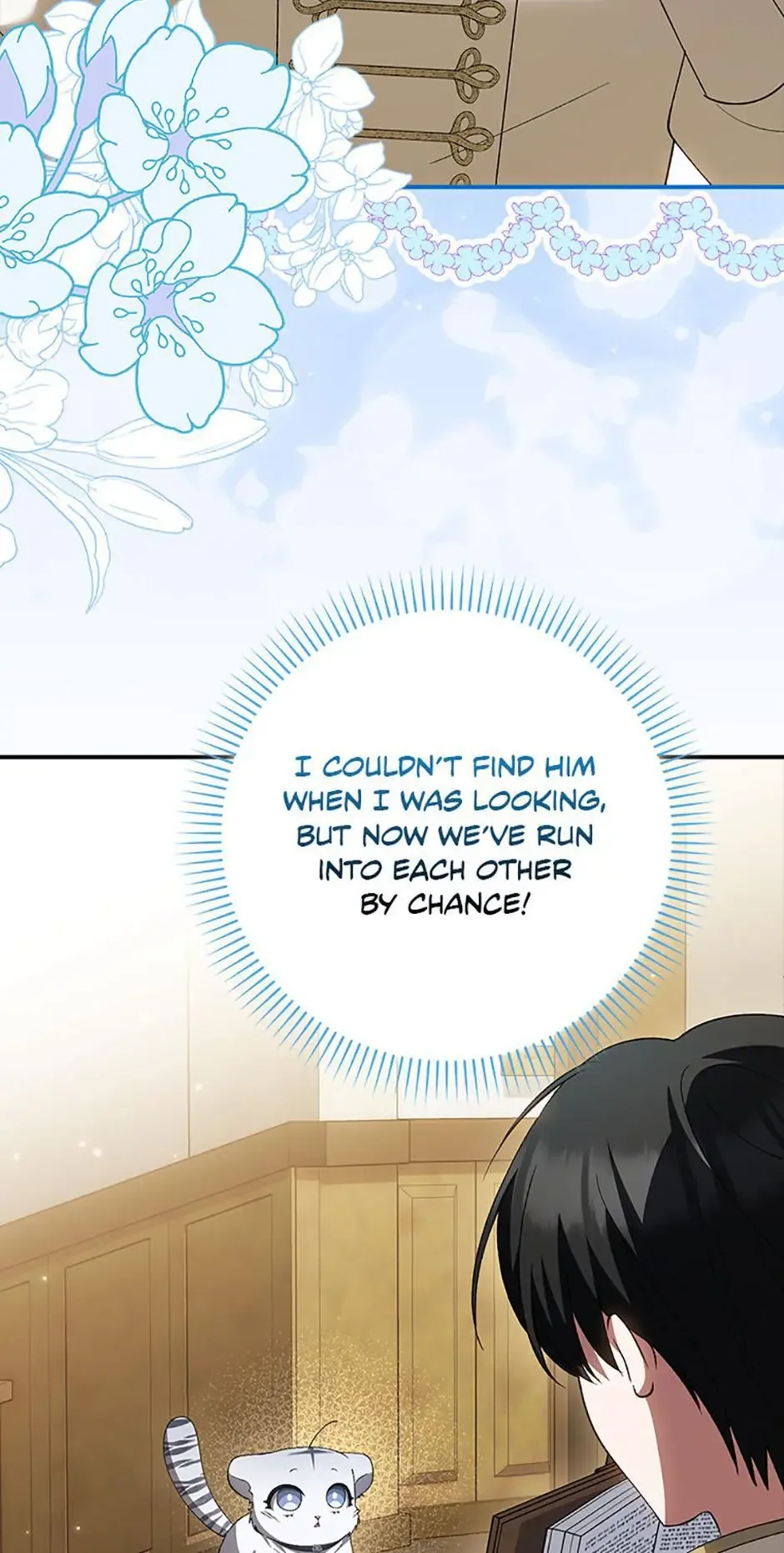 Princess Baekho Is Not Dangerous Chapter 15 page 82