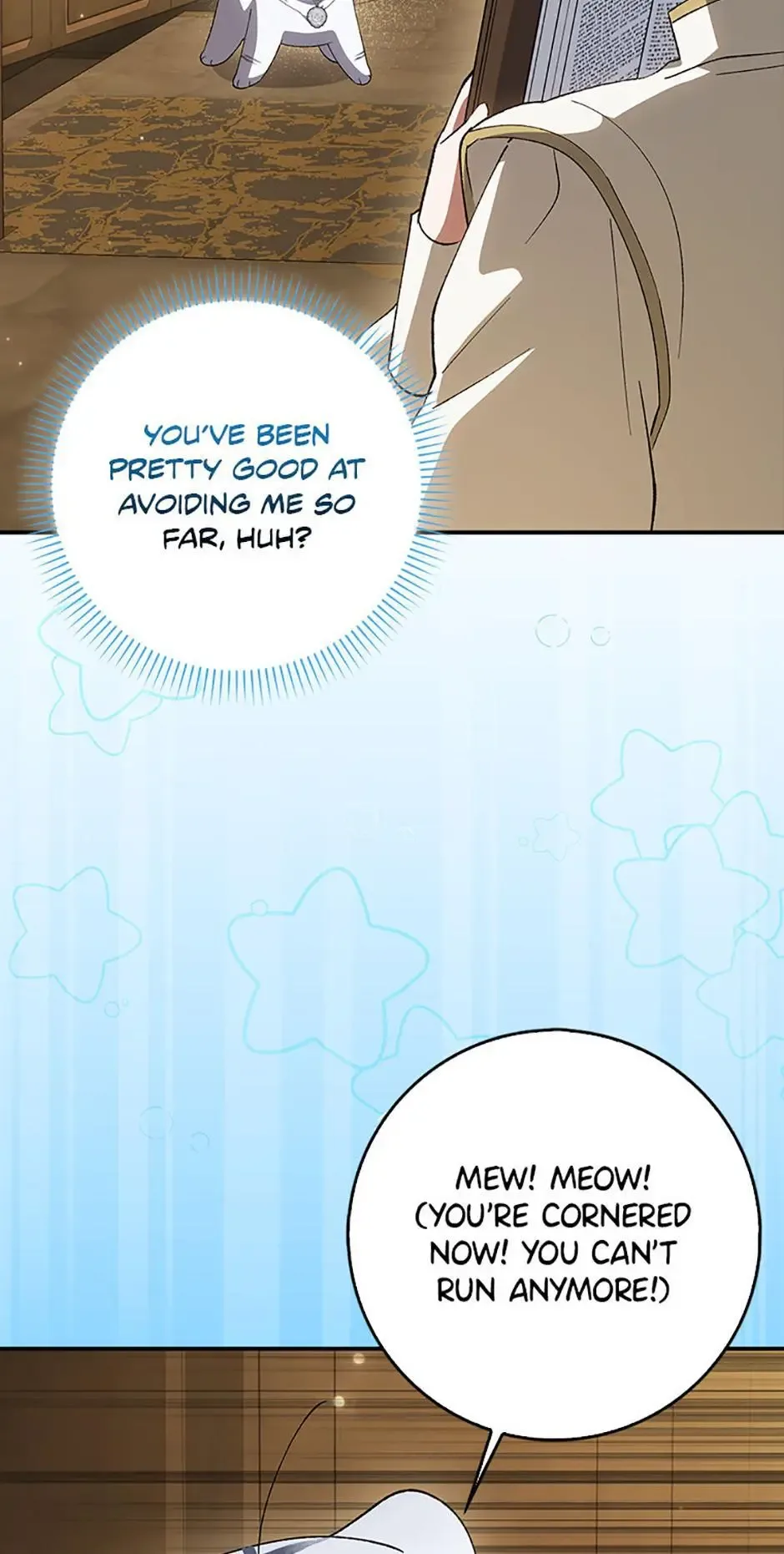 Princess Baekho Is Not Dangerous Chapter 15 page 83