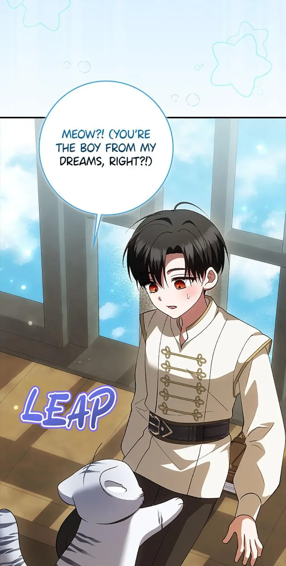 Princess Baekho Is Not Dangerous Chapter 15 page 85