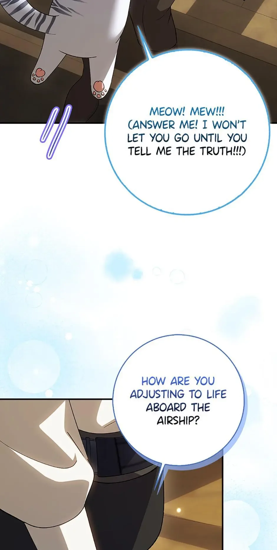 Princess Baekho Is Not Dangerous Chapter 15 page 86