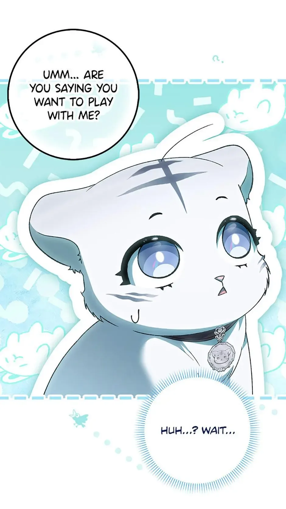 Princess Baekho Is Not Dangerous Chapter 15 page 89