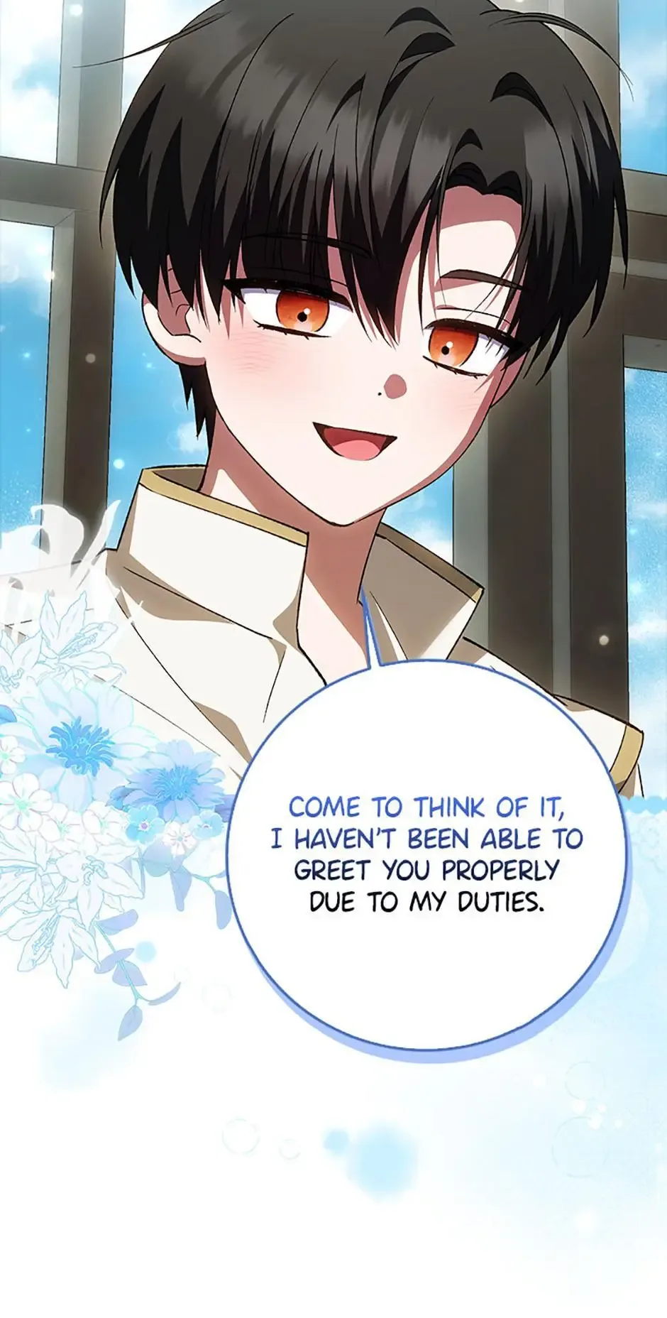 Princess Baekho Is Not Dangerous Chapter 15 page 88