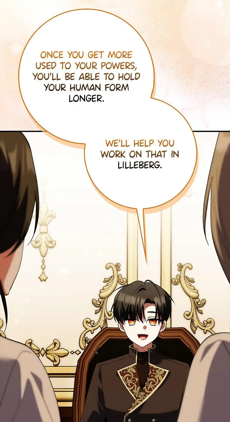 Princess Baekho Is Not Dangerous Chapter 16 page 30