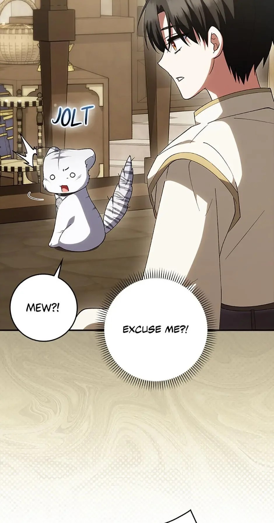 Princess Baekho Is Not Dangerous Chapter 16 page 10