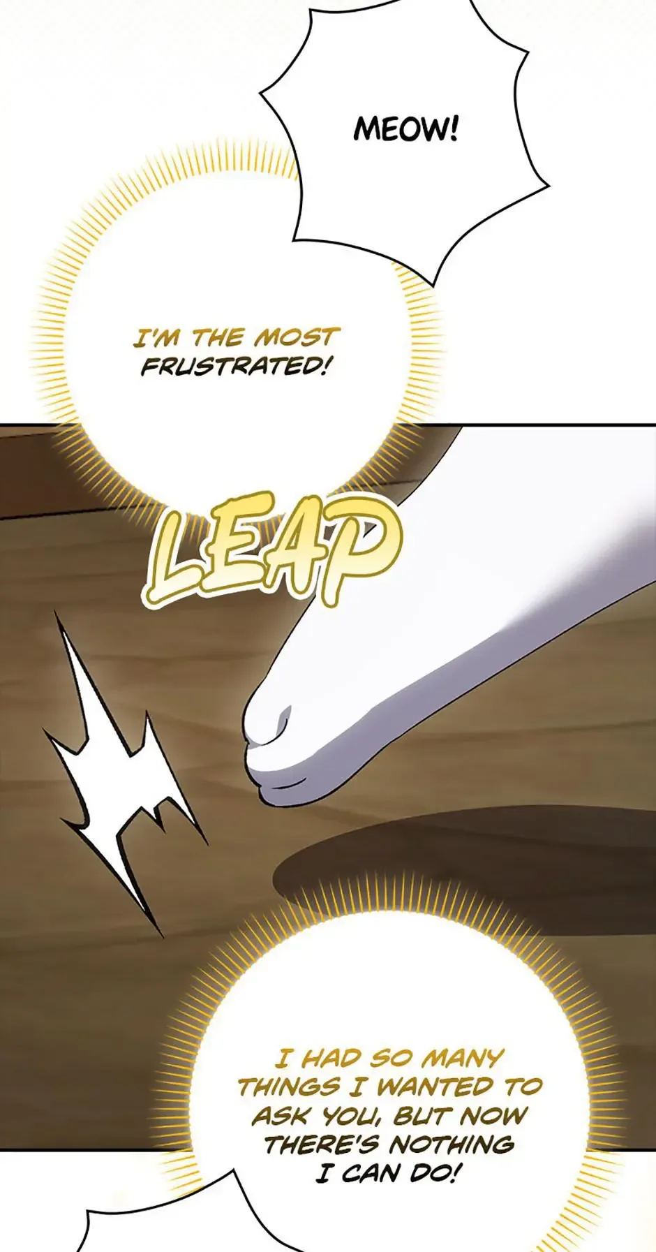 Princess Baekho Is Not Dangerous Chapter 16 page 11