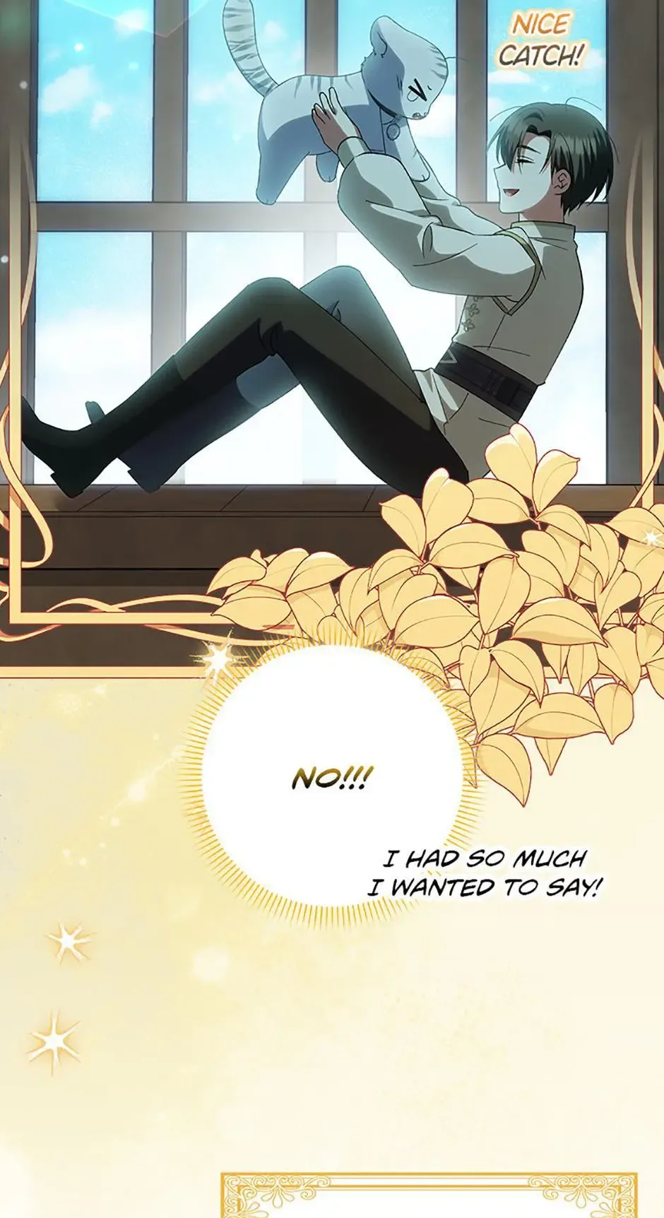 Princess Baekho Is Not Dangerous Chapter 16 page 27