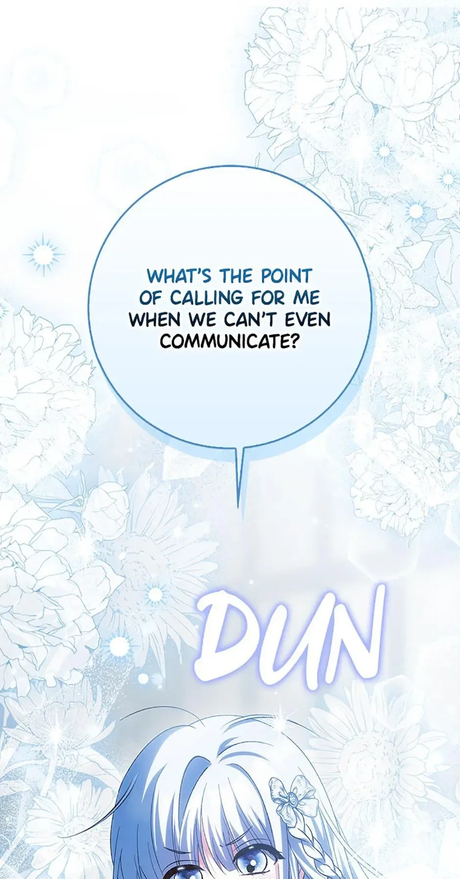 Princess Baekho Is Not Dangerous Chapter 16 page 15