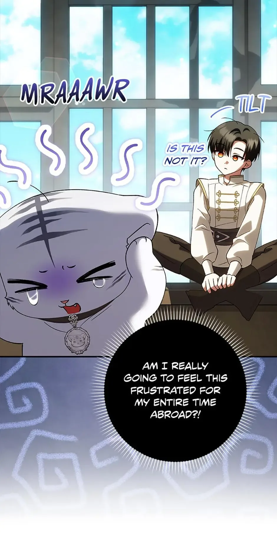 Princess Baekho Is Not Dangerous Chapter 16 page 7