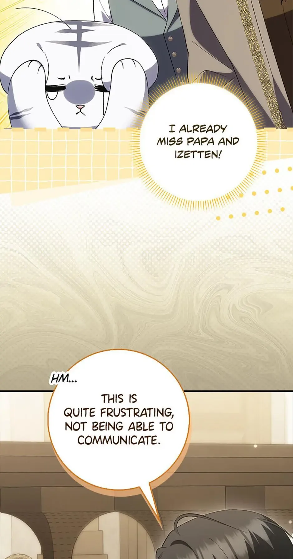 Princess Baekho Is Not Dangerous Chapter 16 page 9