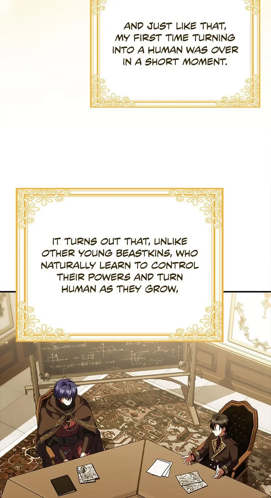 Princess Baekho Is Not Dangerous Chapter 16 page 28