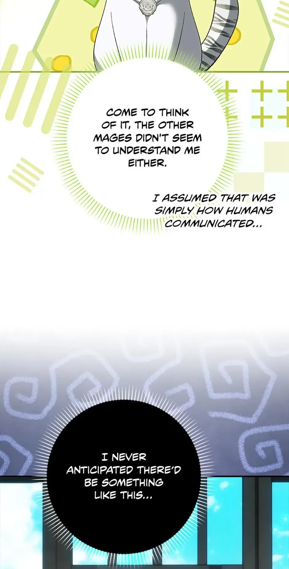 Princess Baekho Is Not Dangerous Chapter 16 page 6