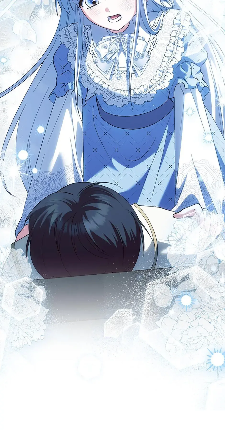 Princess Baekho Is Not Dangerous Chapter 16 page 16