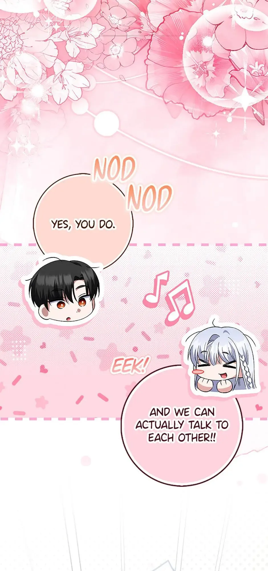 Princess Baekho Is Not Dangerous Chapter 16 page 21