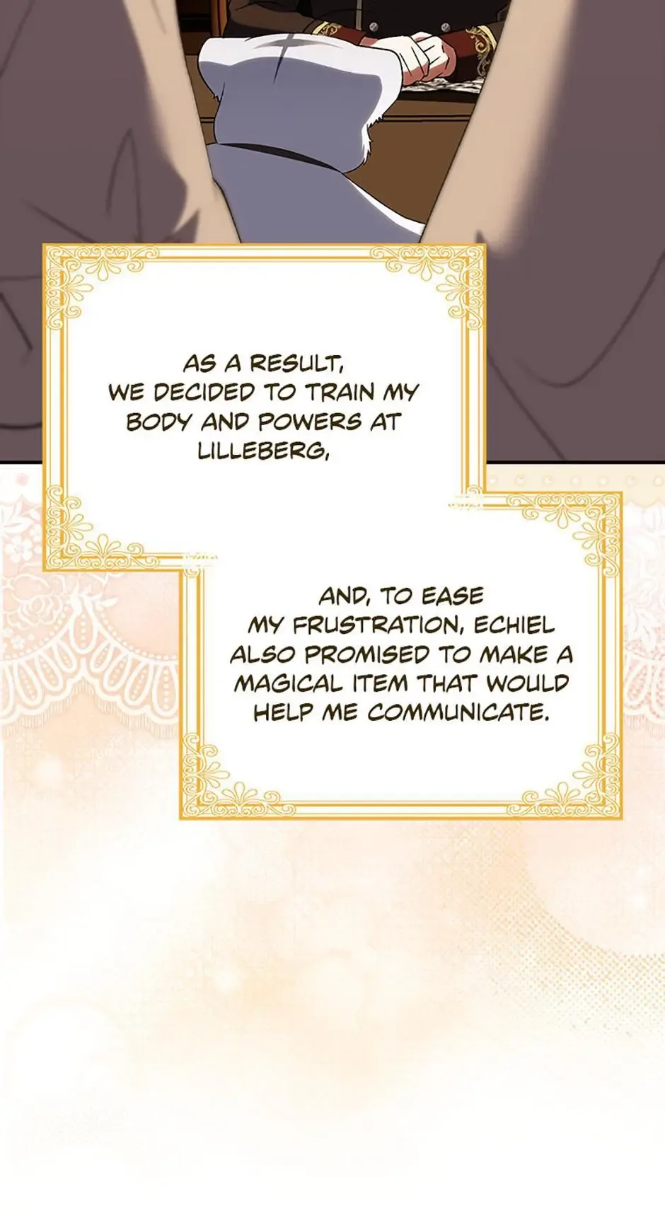 Princess Baekho Is Not Dangerous Chapter 16 page 31
